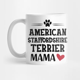 American Staffordshire terrier Mama Mug